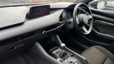 Mazda 3 2.0 e-Skyactiv G MHEV Sport Lux 5dr Petrol Hatchback